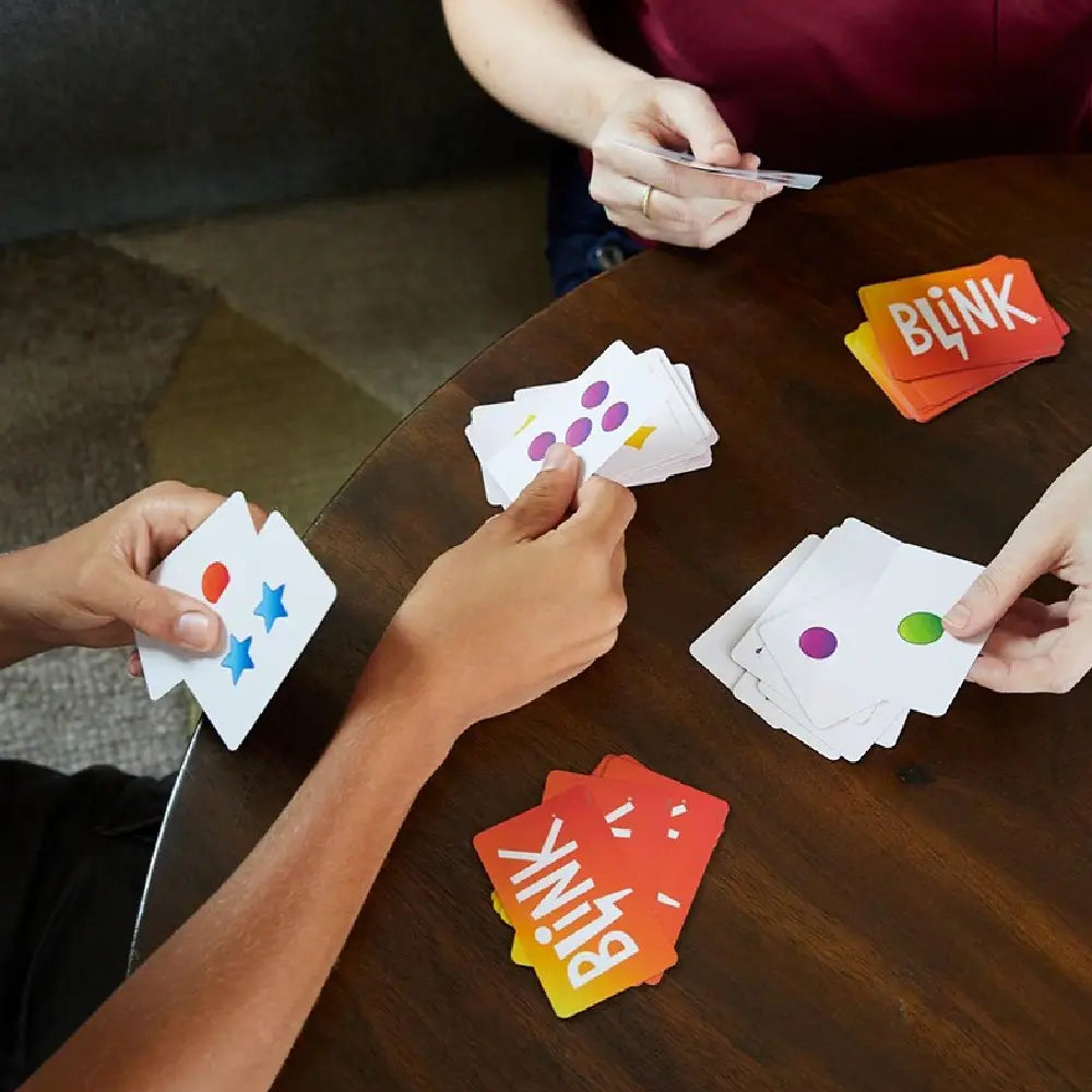Mattel Blink Card Game T5931 thumbnail