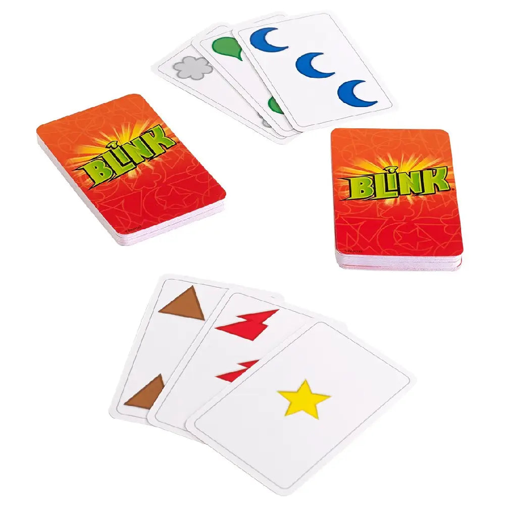 Mattel Blink Card Game T5931 thumbnail
