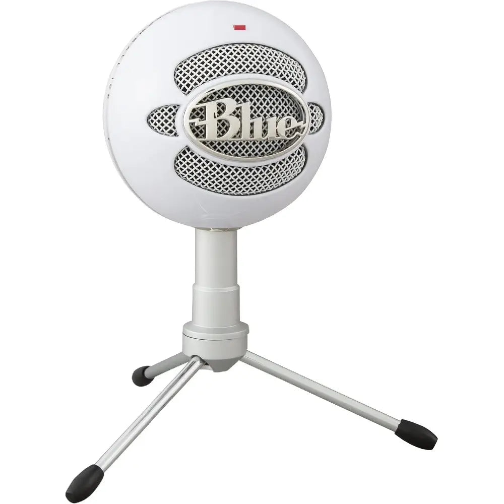 Blue Snowball iCE USB Microphone - White 988-000071 thumbnail