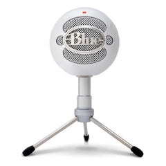 Blue Snowball iCE USB Microphone - White 988-000071