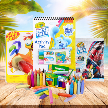 Books, Music & Entertainment