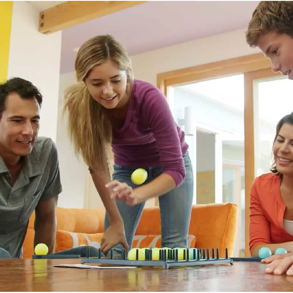 Bounce-Off Challenge Pattern Game for 2-4 Players Ages 7Y+ thumbnail