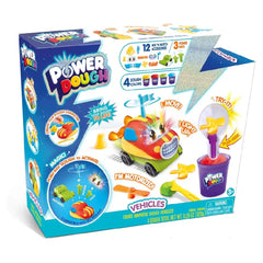 Power Dough™ Vehicles  273004