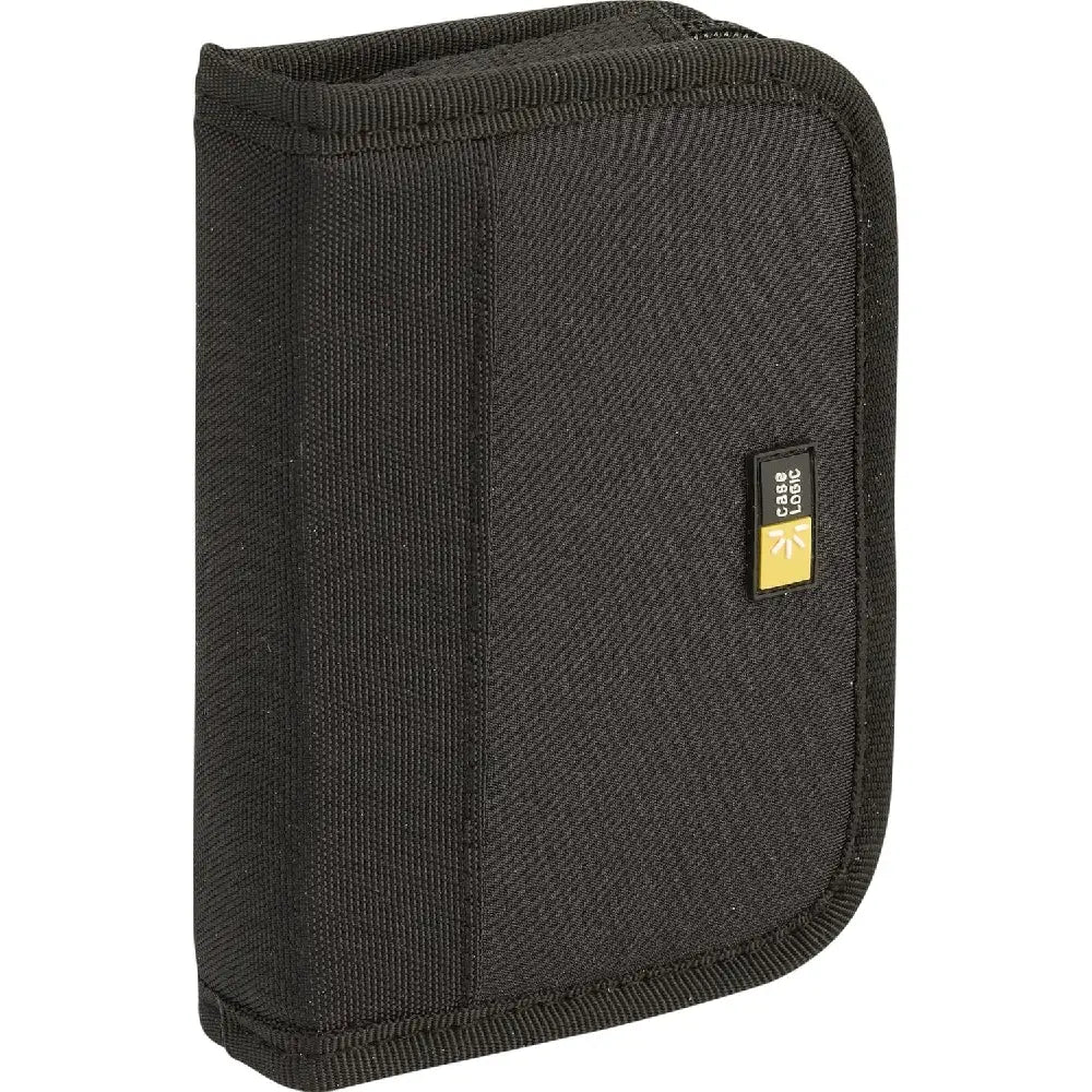 Case Logic JDS 6 USB Flash Drive Shuttle Carrying Case Padded Black thumbnail