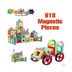 Clicks 618 Pieces