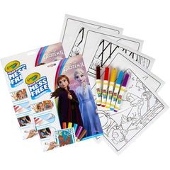 Crayola Color Wonder Frozen 2 Coloring Set 75-7998 x 2