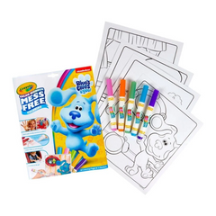 Crayola Blues Clues Foldalope 75-7714