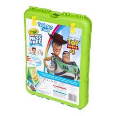 Crayola Color Wonder Toy Story 4 61 Piece Easel Set 75-7121