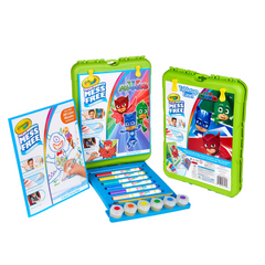 Crayola Color Wonder Travel Easel PJ Masks 75-7118