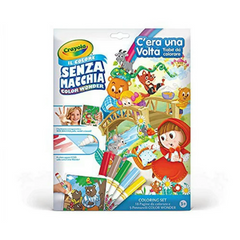 Crayola Fairytales Foldalope 75-7142