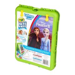 Crayola Frozen 2 61 Piece Easel Set 75-7122