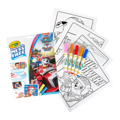 Crayola Paw Patrol RESCUE Foldalope 75-7111