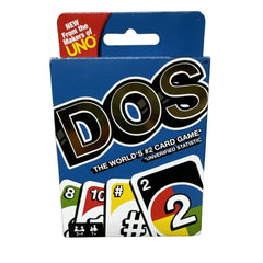 DOS Card Game FRM36