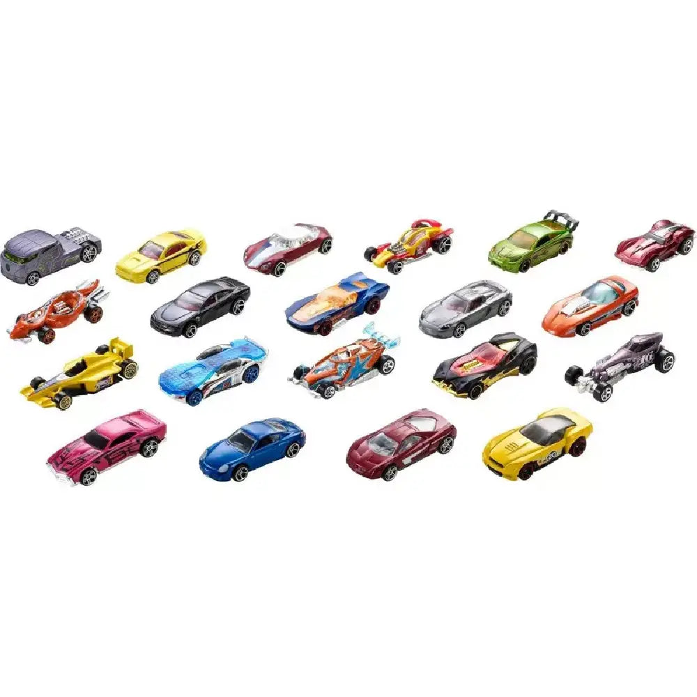 Hot Wheels 20 Car Gift Pack (Styles May Vary) H7045 thumbnail