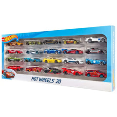 Hot Wheels 20 Car Gift Pack (Styles May Vary) H7045