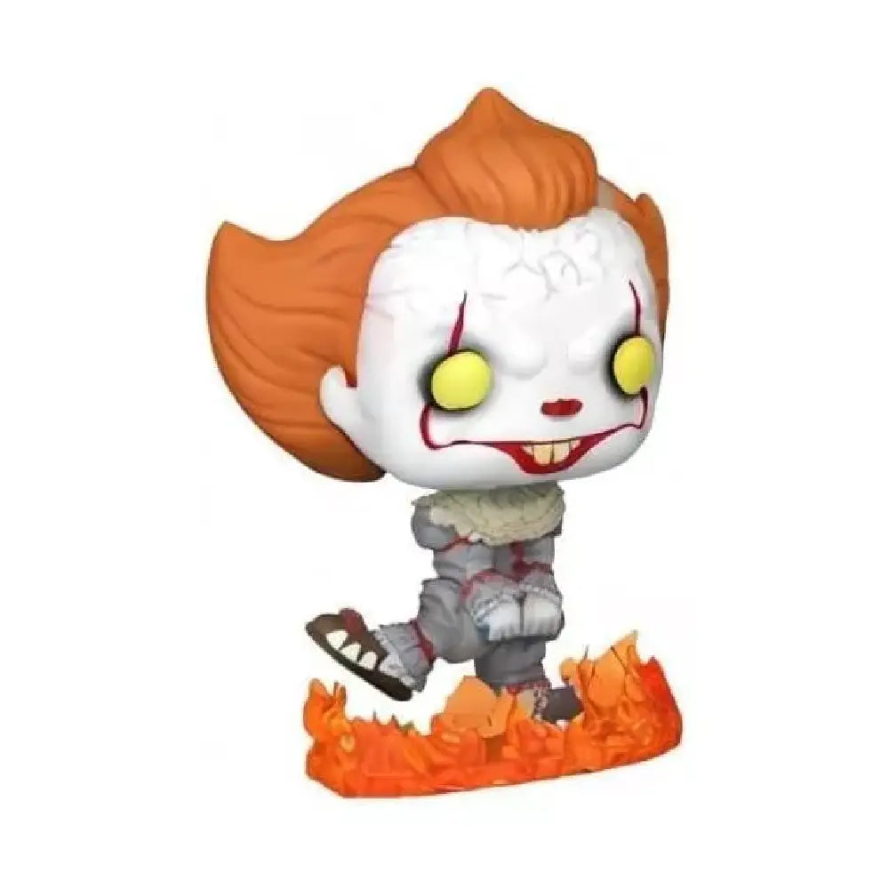 Dancing Pennywise (It) Funko Pop! Specialty Series Exclusive F-73942 thumbnail