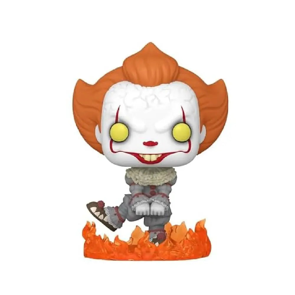 Dancing Pennywise (It) Funko Pop! Specialty Series Exclusive F-73942 thumbnail