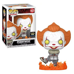 Dancing Pennywise (It) Funko Pop! Specialty Series Exclusive F-73942