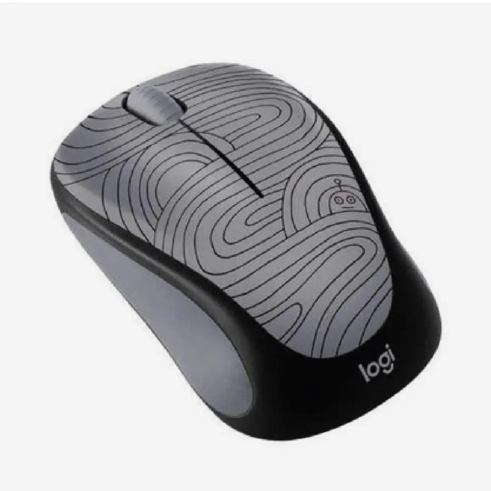 Deep Grey Bot mouse thumbnail