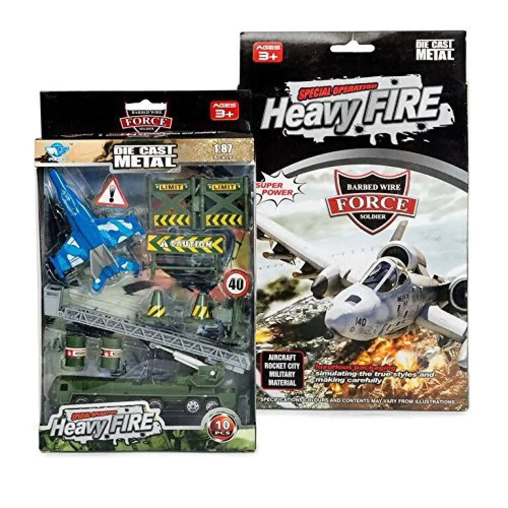 Die Cast cars Vehicles play Set Construction Army 10+ thumbnail