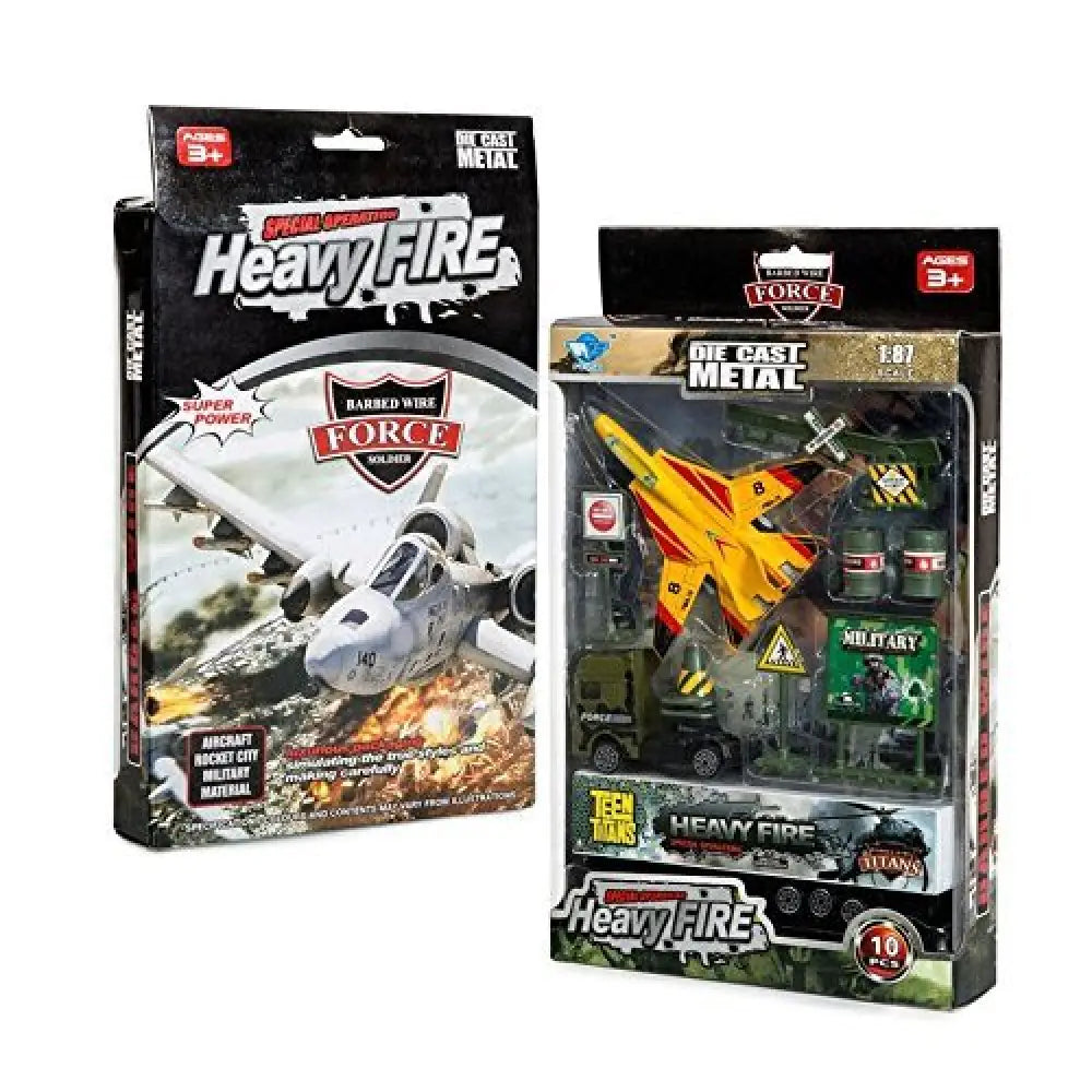 Die Cast cars Vehicles play Set Construction Army 10+ thumbnail