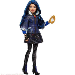 Disney Descendants Evie Isle Of The Lost Anniversary Doll with Fashionable Outfit