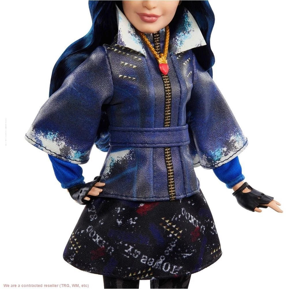 Disney Descendants Evie Isle Of The Lost Anniversary Doll with Fashionable Outfit thumbnail
