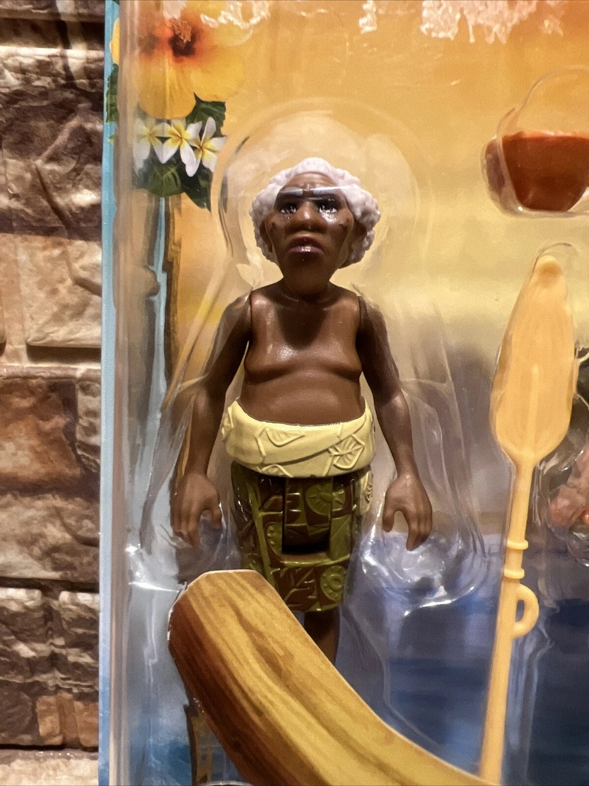 Disney Moana 2 Toys, Moana’s Adventure Canoe Playset with 1 Small Doll, 1 Canoe & 10 Accessories thumbnail