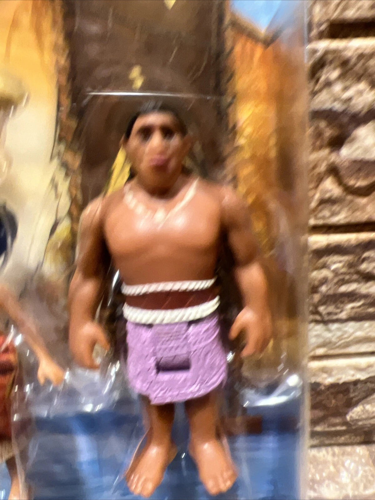 Disney Moana 2 Toys, Moana’s Adventure Canoe Playset with 1 Small Doll, 1 Canoe & 10 Accessories thumbnail