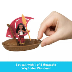 Disney Moana 2 Wayfinder Wonders Surprise Small Doll