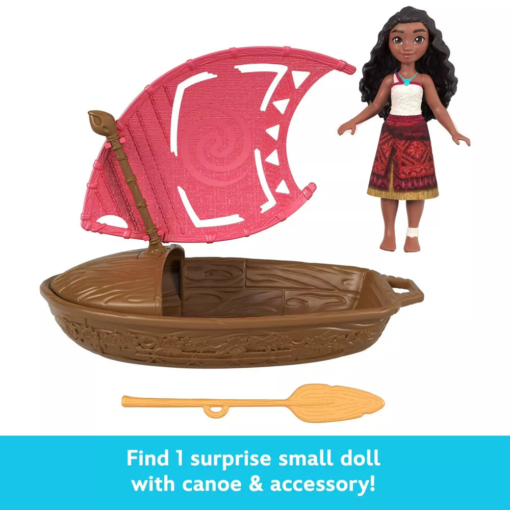 Disney Moana 2 Wayfinder Wonders Surprise Small Doll thumbnail
