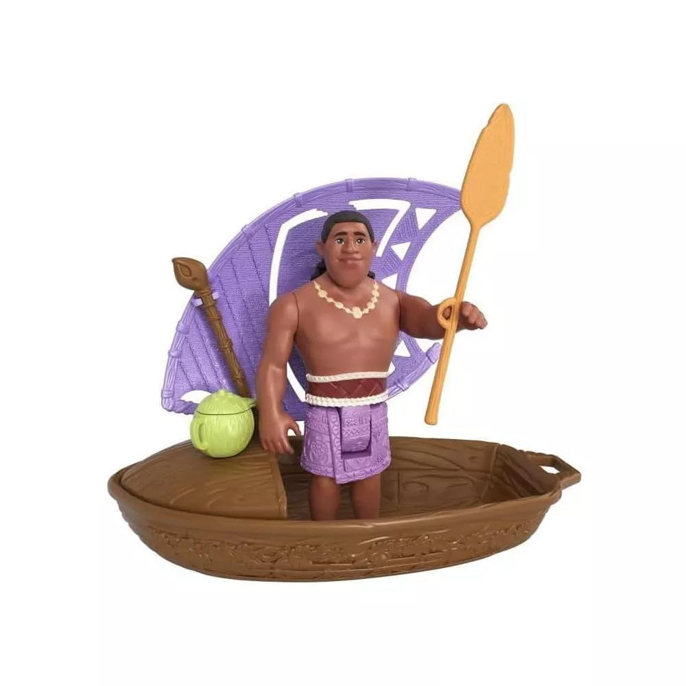 Disney Moana 2 Wayfinder Wonders Surprise Small Doll thumbnail