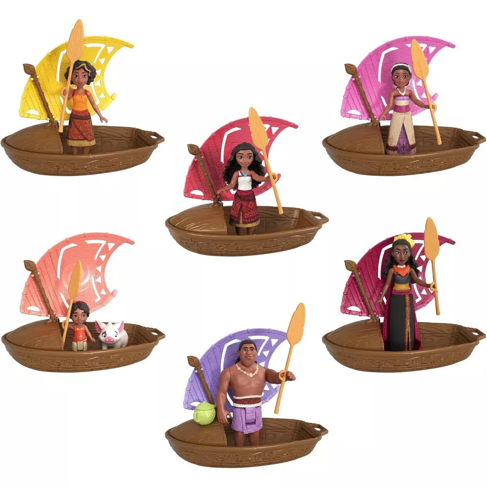 Disney Moana 2 Wayfinder Wonders Surprise Small Doll thumbnail