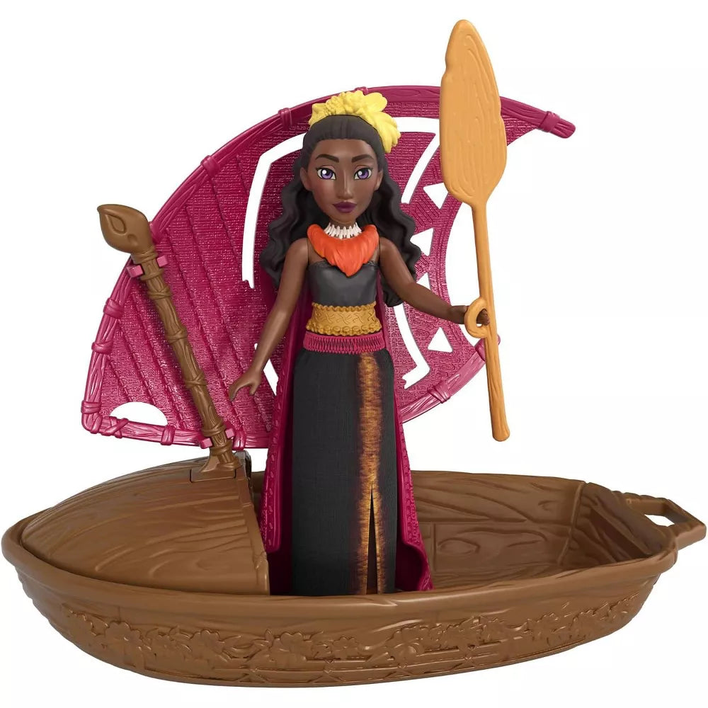 Disney Moana 2 Wayfinder Wonders Surprise Small Doll thumbnail