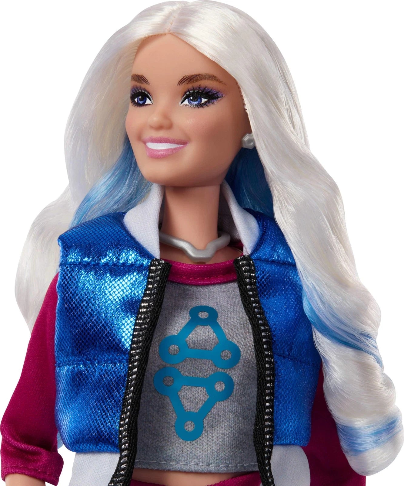 Disney Zombies 4: Dawn Of The Vampires Addison Wells Doll with Fashionable Outfit, Accessories, and Collector-Quality Design thumbnail