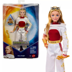 Disney Zombies 4 Dawn of the Vampires Nova Bright Doll