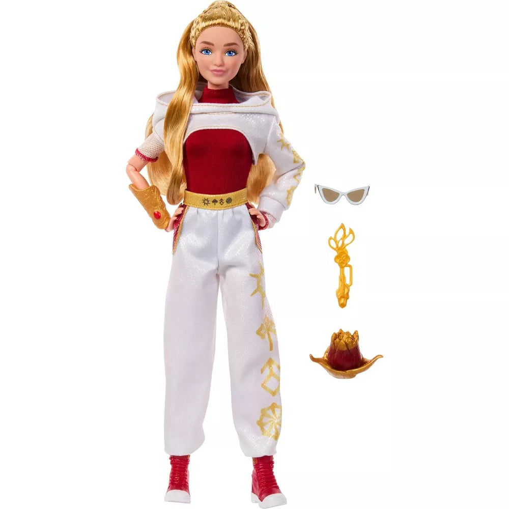 Disney Zombies 4 Dawn of the Vampires Nova Bright Doll thumbnail