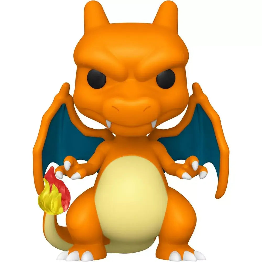 Funko Pop! Games: Pokemon - Charizard F-56308 thumbnail