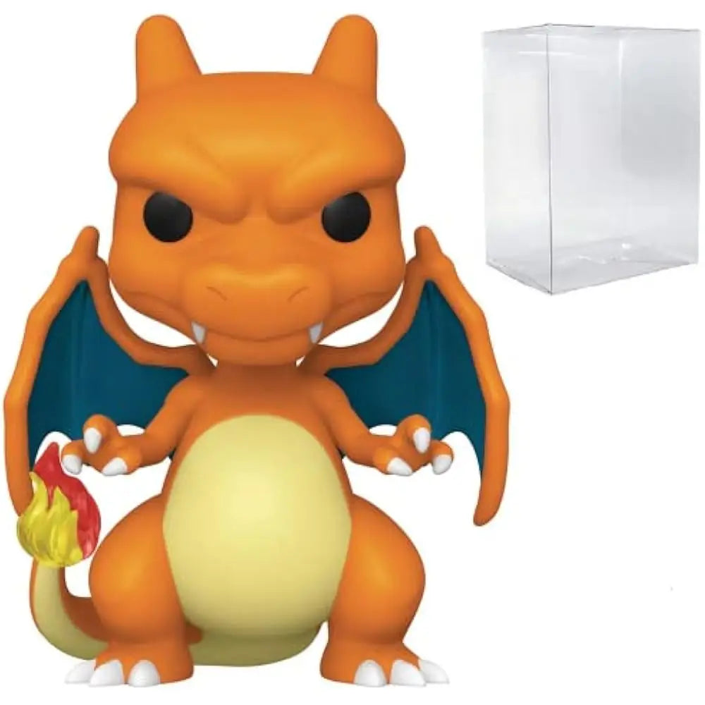 Funko Pop! Games: Pokemon - Charizard F-56308 thumbnail