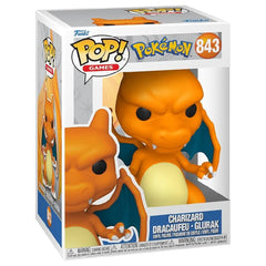 Funko Pop! Games: Pokemon - Charizard F-56308