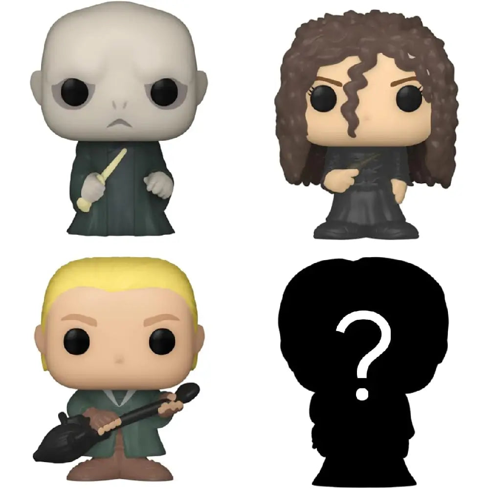 FUNKO Bitty POP!: Harry Potter - Voldemort F-71318 thumbnail