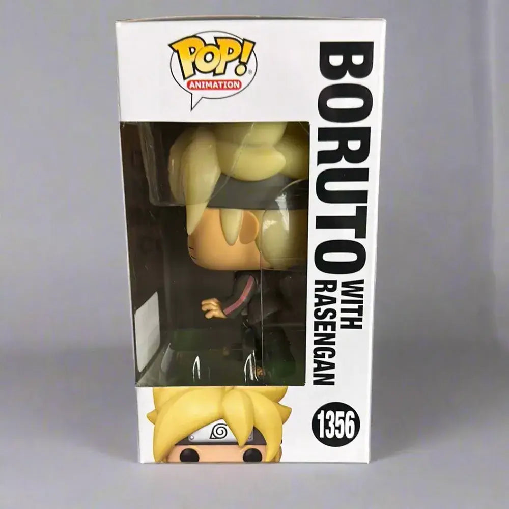 FUNKO POP! BORUTO WITH RASENGAN (GLOW) F-63135 thumbnail