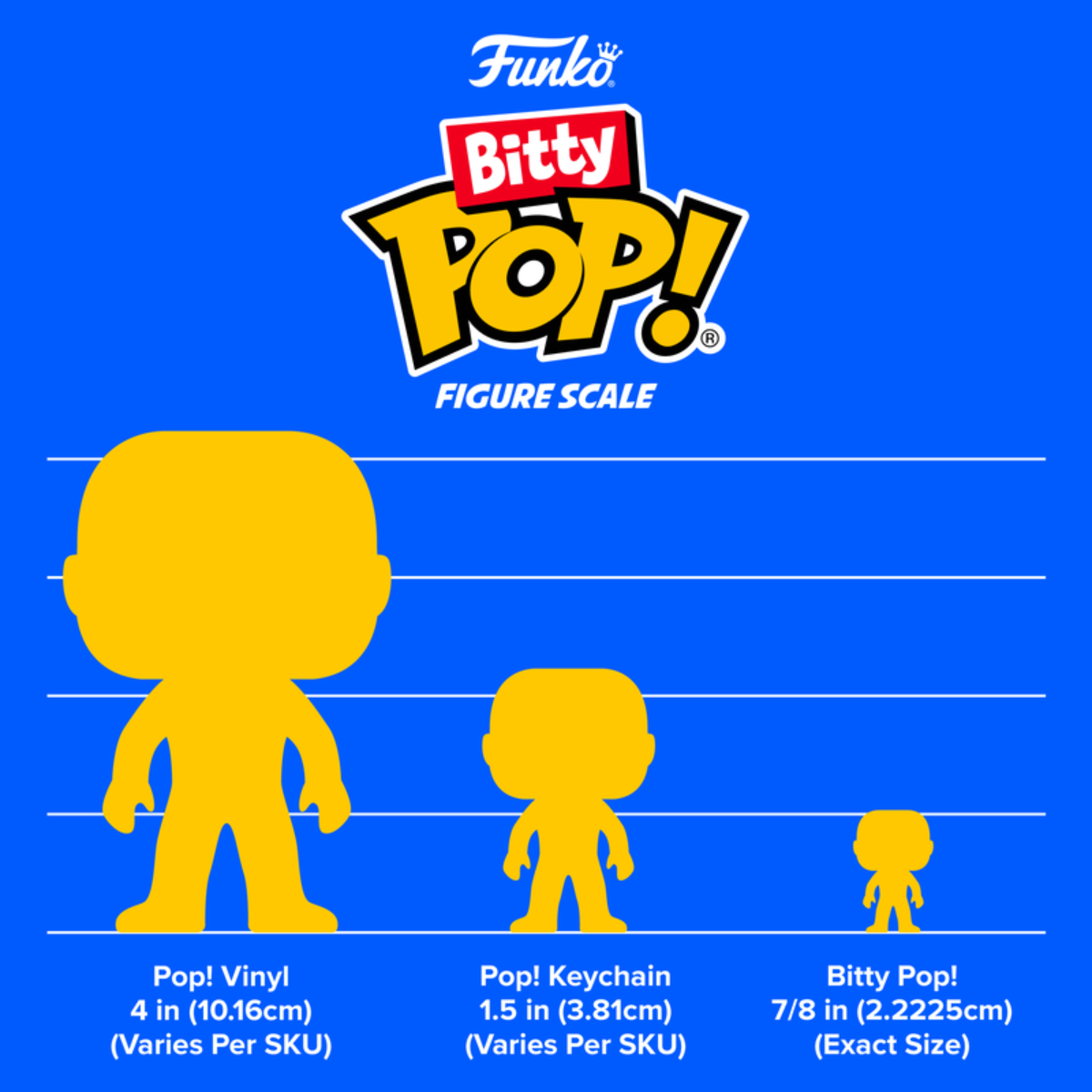FUNKO Bitty POP: Five Nights at Freddy's – Foxy & Chica 2-Pack thumbnail