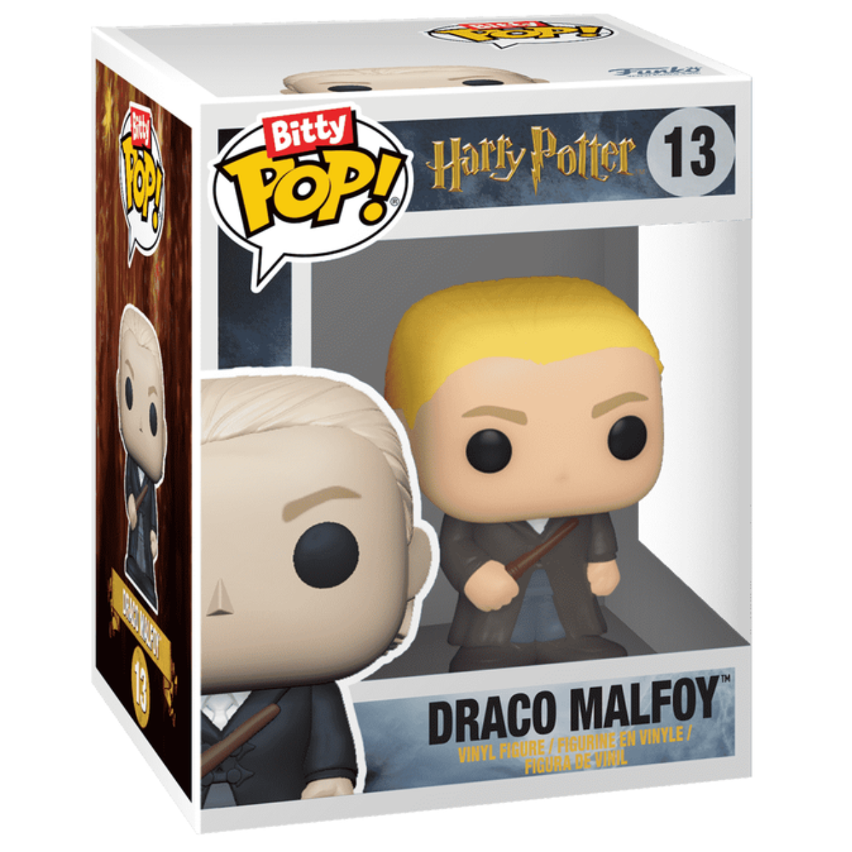 Bitty POP: Harry Potter 2pk- Harry & Draco thumbnail