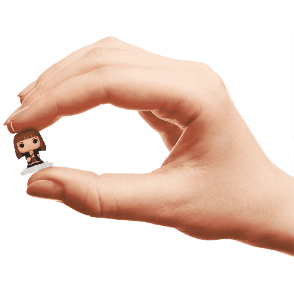 FUNKO Bitty POP: Harry Potter 2-Pack – Includes Ron Weasley and Hermione Granger Collectible Mini Vinyl Figures, Perfect for Display and Collectors thumbnail