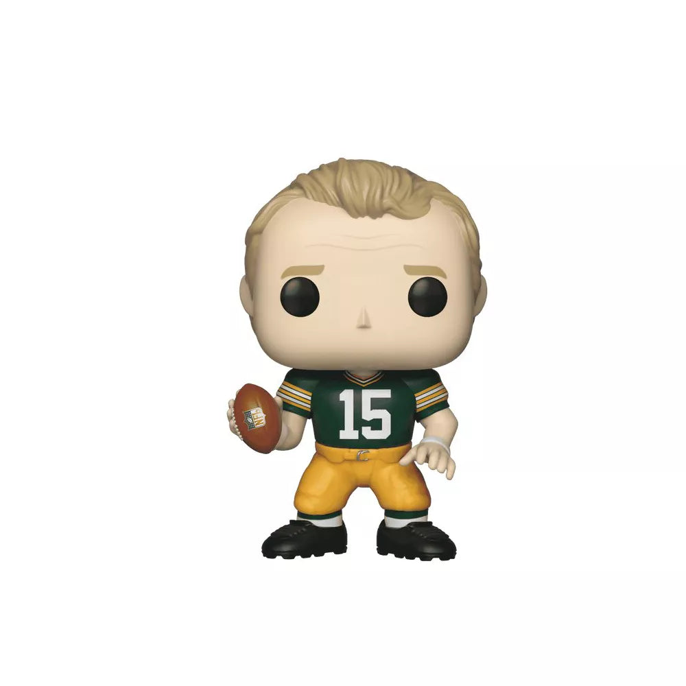 Funko POP! NFL: Bart Starr Vinyl Figure #116 #33309 thumbnail