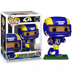 Funko POP! NFL: Cooper Kupp Vinyl Figure #182 #72244