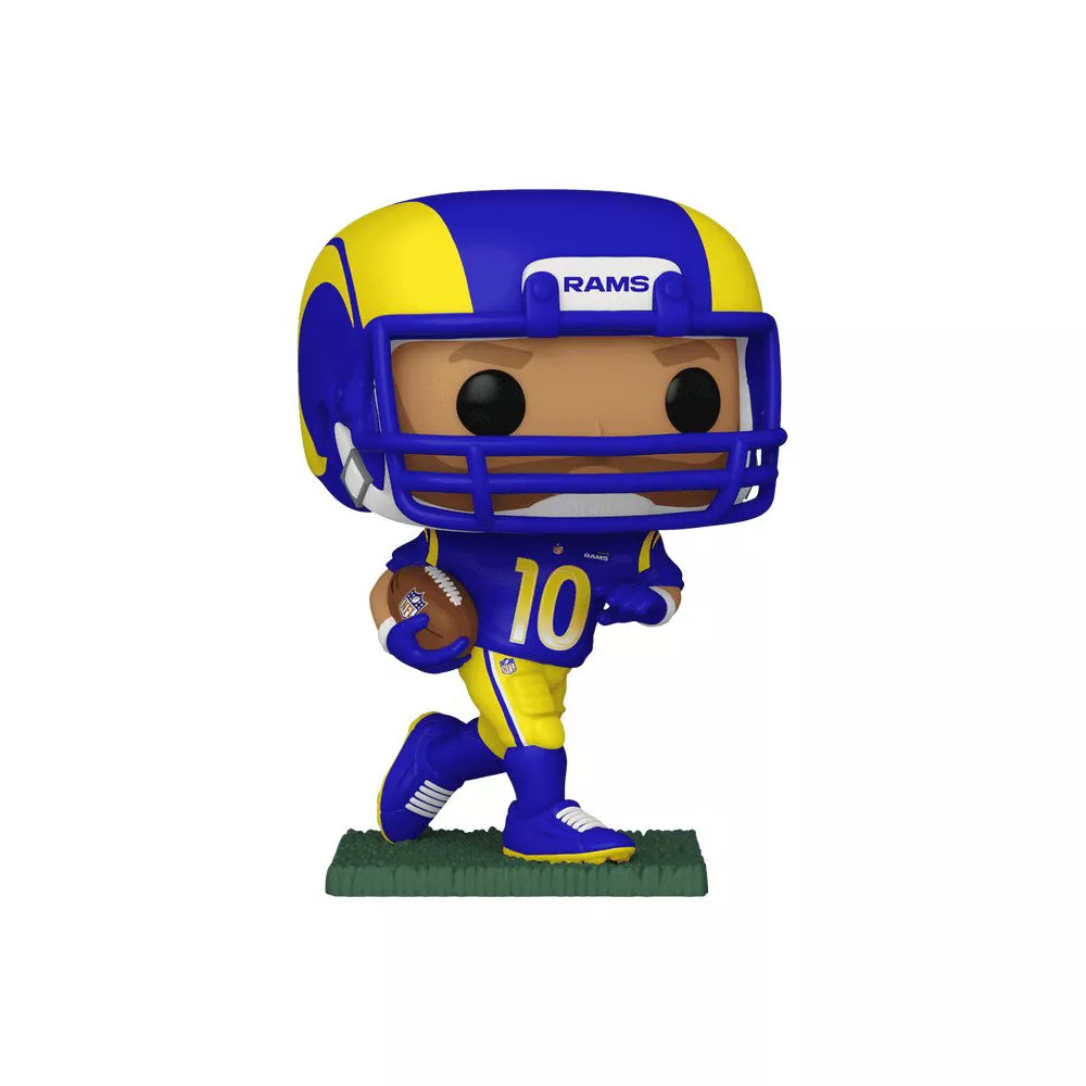 Funko POP! NFL: Cooper Kupp Vinyl Figure #182 #72244 thumbnail