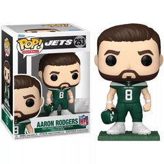 Funko POP! NFL: Aaron Rodgers Vinyl Figure #253 #79686