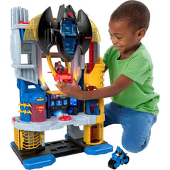 Fisher-Price Imaginext DC Super Friends Batman Toy,